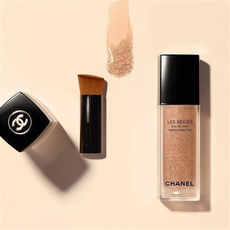 chanel tinted foundation|More.